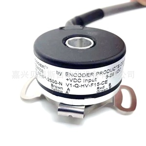 ตัวเข้ารหัส Accu-Coder รุ่น 260-N-R-02-S-1024-Q-HV-1-S15.00-SF-2-N แบบ Incremental สำหรับระบบอัตโนมัติในอุตสาหกรรม - Product Image 1