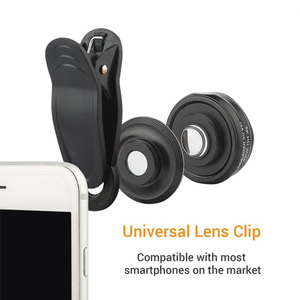 China Factory Supply High Quality Fully Multi Coated Super Macro Wide Angle <strong>Lens</strong> for Smartphone - Product Image 3