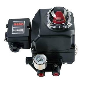 Positionneur électro-pneumatique Tissin de Corée TS600L (type linéaire)/TS600R (type rotatif) - Product Image 3
