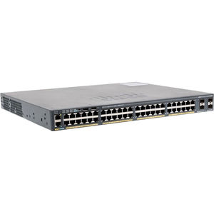 WS-C2960X-48TS-LL Original Nouveau WS-C2960X-48TS-LL Commutateurs de la série 2960-X WS-C2960X-48TS-LL - Product Image 3