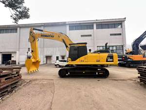 Komatsu รถขุด Pc360แบบใช้แท้จากญี่ปุ่น Pc360สภาพดีมีส่วนประกอบหลักเครื่องยนต์และ PLC - Product Image 5