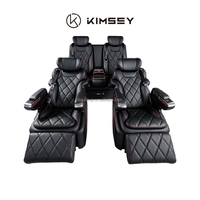 Siège de voiture d'affaires confortable et luxueux Z1 KIMSEY Mpv pour Mercedes V-Class Sprinter Vito W447