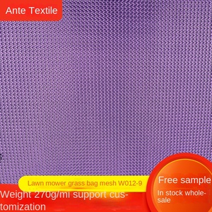 270G Thoáng Khí Warp Dệt Kim 100% <span class=keywords><strong>Polyester</strong></span> Đồng Bằng Vải Dày 75D Sợi Đếm Lưới Cho Máy Cắt Túi Và Mái Hiên Sử Dụng - Product Image 3