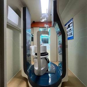 Camión Clínica Dental Móvil Automática para Cirugía Oral - Product Image 6
