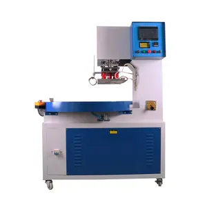 Automatic rotary table PVC Blister packaging sealing machine