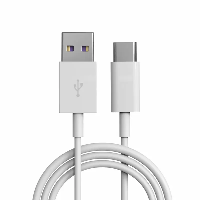 1m 2m 3A Fast Charging High Speed Data Cable 2 in 1 usb type c fast charging cable For Samsung For Huawei