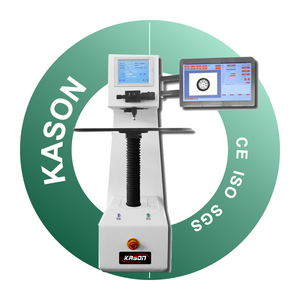 Elektronik Yükleme Metal Çekirdekli Çelik Brinell <span class=keywords><strong>Rockwell</strong></span> Vickers Üniversal Sertlik Test Cihazı Durometre İndirimli - Product Image 5