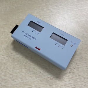 Contador/Probador de Iones de Aire Positivos/Negativos <span class=keywords><strong>HOKUTO</strong></span> Japonés Nuevo Importado NKMH-103 - Product Image 1