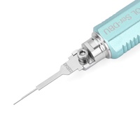 Strumento di Estrazione Terminali a Singolo Pin JRready JRDDS-N035040-09 per Connettori DIN 41612 Eurostyle Tipo B/C