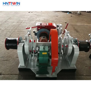 Treuil à <span class=keywords><strong>ancre</strong></span> électrique/hydraulique/diesel HNTIWIN de qualité garantie, à chaîne simple/double, avec certificat - Product Image 2