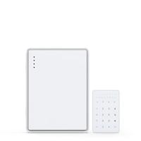 Système d'alarme de sécurité domestique intelligent antivol 2026 avec radio, portée 300m, prise en charge caméra VIF, combo NVR, alarme 7616, SOS et détection de mouvement PIR