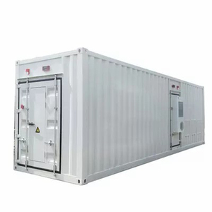 Système de stockage d'énergie hybride CAN Air pour micro-réseaux, 96,8 kWh - 387 kWh, avec batterie au lithium et conception modulaire en conteneur - Product Image 3