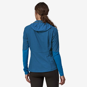 Bestex <span class=keywords><strong>Veste</strong></span> légère personnalisée Coupe-vent de randonnée imperméable pour femmes, capuchon de <span class=keywords><strong>course</strong></span>, fabricant de <span class=keywords><strong>veste</strong></span> <span class=keywords><strong>à</strong></span> demi-fermeture éclair pour entraînement - Product Image 2