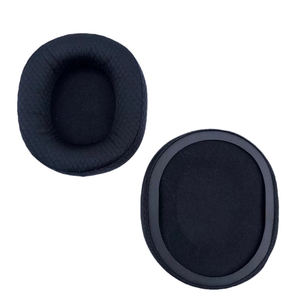 แผ่นรองหูฟังแบบไร้สายรุ่นใหม่ <span class=keywords><strong>Arctis</strong></span> <span class=keywords><strong>Nova</strong></span> 3/5/7/9/<span class=keywords><strong>Pro</strong></span> สำหรับหูฟัง <span class=keywords><strong>Steelseries</strong></span> <span class=keywords><strong>Arctis</strong></span> - Product Image 4