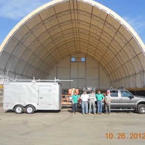 คลังสินค้าอุตสาหกรรมใช้สําหรับจัดเก็บสินค้าในระยะยาวในเต็นท์เก็บสินค้าขายใกล้ฉันในราคาที่ดีที่สุด - Product Image 4