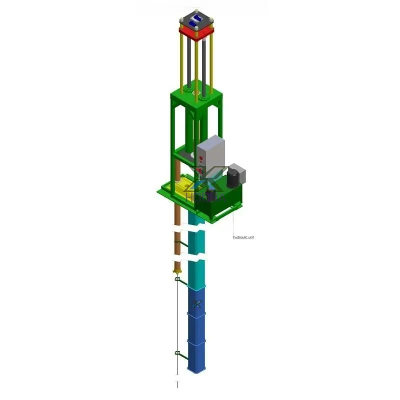 ماكينة صنع أنبوب التسريب الطبي PTFE PTFE ، ماكينة