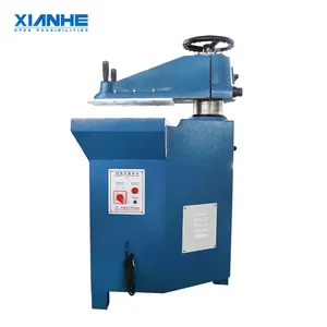 25T Hydraulic Swing Arm Cutting Machine with Cast Iron Body