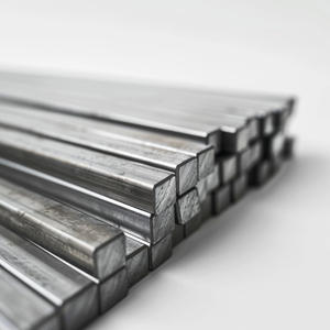 סטנד באיכות גבוהה st52 s355 מפלדת פחמן דו חמצני מעוות בר מרובע - Product Image 5