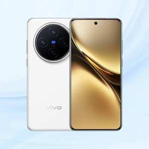 Smartphone 5G vivo X200 original 2024 avec écran Amoled de 6,67 pouces / Dimensity 9400 Android 15 / Batterie 5800 mAh Charge 90 W - Product Image 2