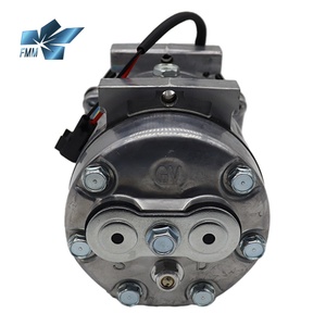 Compresor de Aire Acondicionado 7H15 LR031453 para Land Rover Defender 2.4 TD4 - Product Image 3