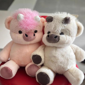 Almohada de Peluche de Cerdo Papao, Juguete de Peluche Relajante para Jóvenes (15-35 Años), 31-50cm, Suave, de Algodón PP, Regalo Reconfortante - Product Image 5