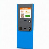 OEM ODM Machine de paiement automatique Terminal de paiement électronique en espèces kiosques Carte Nfc Machines de paiement ATM