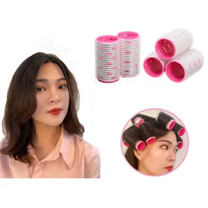 Heatless Curling Staaf Hoofdband Krulspelden Diy Haar Styling Toolsp Plastic Roller Haar Buigen Heatless Haar Roller