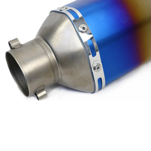 Tubo de escape modificado para motocicleta Suzuki GSR 2021 RM65 M95, venta directa del fabricante 750 - Product Image 6