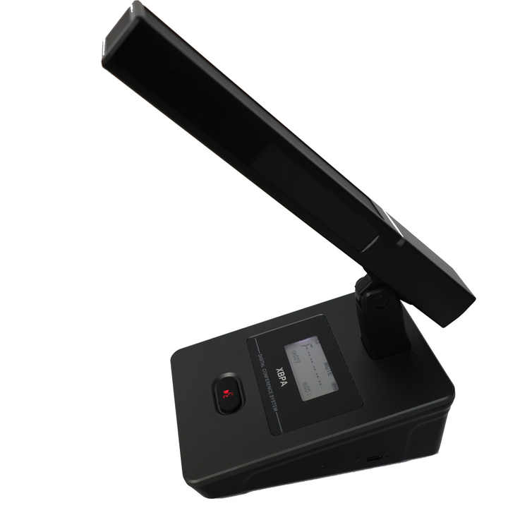 Desktop Wireless Microphone for Video Conference System 10-Hour Working ...