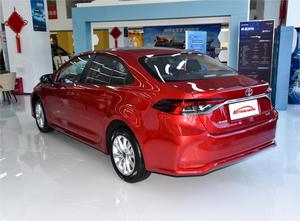 Venta caliente automático de doble motor barato nuevo vehículo de energía vehículo híbrido para Corolla | <span class=keywords><strong>0</strong></span> kilómetros de coche usado - Product Image 5