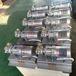 ปั๊มโรตารี่เวน, ปั๊มไฟฟ้า, ปั๊มถ่ายโอนก๊าซ LPG - Product Image 4