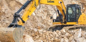 Miniexcavadora de 22 Toneladas 922f a la Venta a Bajo Precio - Product Image 6