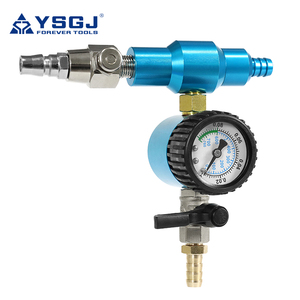 Outil de Remplissage de Liquide de Refroidissement en Acier Inoxydable Durable de Type Vide avec Remplissage Rapide et Sans Purge d'Air pour Véhicules Lourds - Product Image 2