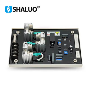 Carte régulatrice de tension automatique Shaluo Gavr 35a pour panneau de commande de générateur diesel - Product Image 1