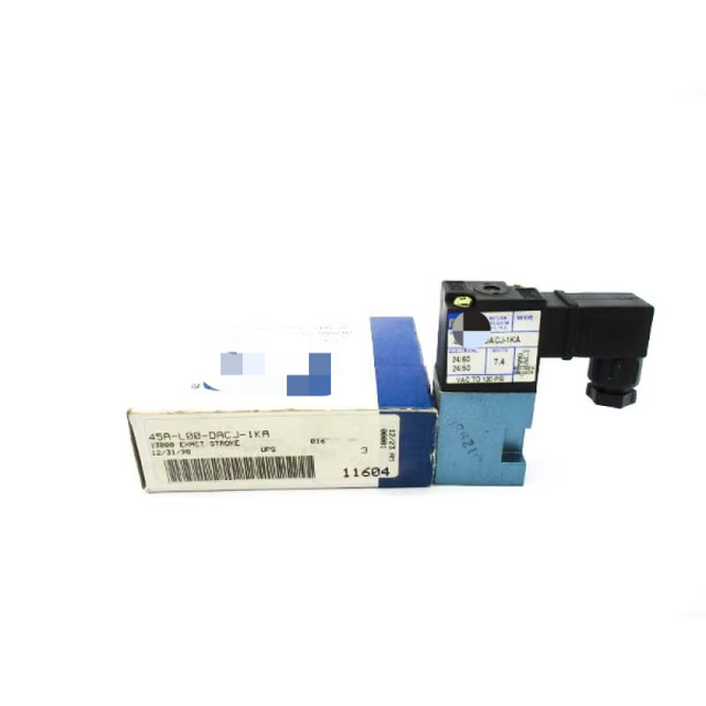 45A-L00-DACJ-1 KA 24V 120PSI NSMP New Original Ready Stock Industrial Automation PLC Dedicated PLC Programming Controller