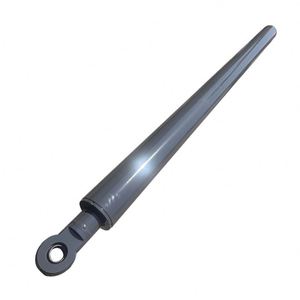 Hydraulique télescopique multi-étapes sur mesure pour machine de forage, alésage 180 mm, tige 120 mm, course 3000 mm, 45 #   Acier - Product Image 1