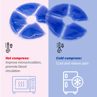 CSI Cools Sore Nipples Breastfeeding Soothing Cooling Relief Breast Nipple Disposable Breast Pad.
