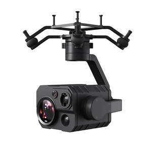 ZT30 Mini 4K AI Pod Optique 180X Zoom Optique Hybride 4 Capteurs Imagerie Thermique Télémètre Laser Haute Précision Drone RC - Product Image 1