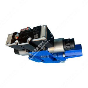 R901042860 4WRZE16W8-100-7X/6EG24N9EK31/F1D3M DIRECTIONNEL PROPORTIONNEL - Product Image 2