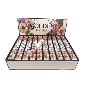 Perfume en Spray Mosilin de Larga Duración, Muestra de 35 ml para Mujer, Mini Tubo Portátil de Lujo con Aroma Floral Dulce, Venta al por Mayor OEM - Product Image 4