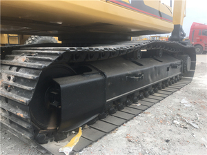 Excavadoras Hidráulicas CAT 320B 320D 325B 325BL 330B 330BL 330C 330D de Segunda Mano en Stock, Excavadora Usada para Caterpillar - Product Image 5