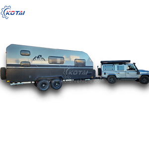 Offre Spéciale remorque de voyage standard australienne Suspension indépendante <span class=keywords><strong>camping</strong></span>-<span class=keywords><strong>car</strong></span> famille couchette Rv caravane tout-terrain - Product Image 6