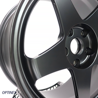 Jantes forgées à face plate 18 19 20 21 22 5x130 5x112 5x114.3 5x120 pour Audi e-tron Model S X BMW i7 Mercedes EQS EV SUV de luxe