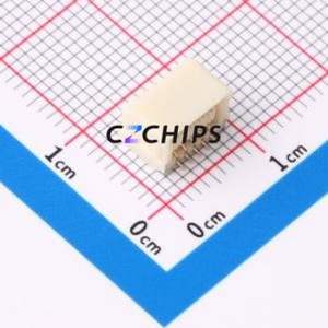 1WF02-325010-00002 Wire-to-<b>Board</b> <b>Pin</b> Header SMD,P=1.25mm Connector 2x5P 1mm Horizontal Mount 10P - Product Image 1