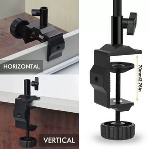 2022スイングアームデスクランプUSB、アイケア調光可能読書灯、クランプ付きスイングアーム<span class=keywords><strong>LED</strong></span>デスクランプ - Product Image 6
