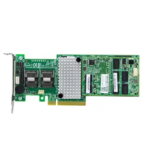 LSI MegaRAID SAS 9271-8i 1GB Cache PCI-E x8 RAID Controller 2x SFF-8087 SAS/SATA RAID 0/1/5/6/10/50/60