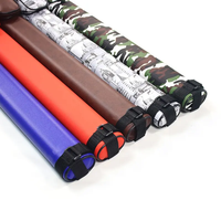 Étui souple pour queue de billard 1/2 en cuir PU de différentes couleurs 1B1S à vendre