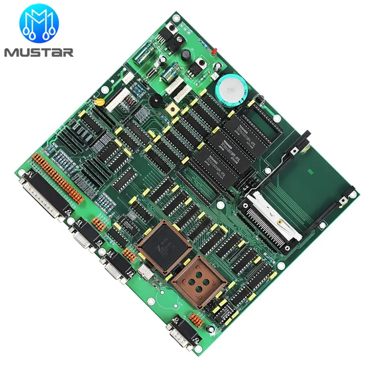 Mustar 하이 퀄리티 좋은 가격 새로운 에너지 전자 인쇄 회로 기판 PCB 조립 PCBA 제조