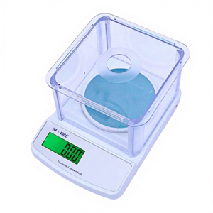 Veidt SF-400C Mini LCD <b>Digital</b> Jewelry <b>Pocket</b> <b>Scale</b> High Accuracy OEM Available - Product Image 1