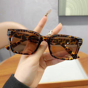 نظارات شمسية نسائية صيفية مضادة للوهج فوق البنفسجي للرجال نظارات قيادة على الإنترنت نظارات المشاهير الرجعية - Product Image 6